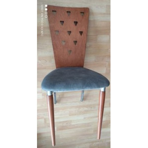 ART 211 Καρέκλα χρωμίου