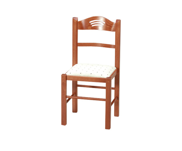 Καρέκλα 6001-Τ CF ξύλινη σε χρώμα ανιγκρέ 42x42x89 με τετράγωνο πόδι ύφασμα μπεζ Καρέκλα 6001-Τ CF ξύλινη σε χρώμα ανιγκρέ 42x42x89 με τετράγωνο πόδι ύφασμα μπεζ