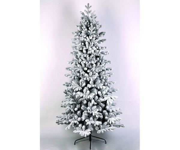 200 ΔΕΝΔΡΟ XATAN FLOCKED PE-PVC ΥΨΟΣ 1,80m - 1244 ΚΛΑΔΙΑ - Φ102cm`