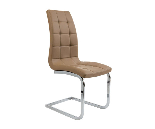 Καρέκλα mina Μόκα 42 x 43 x 101