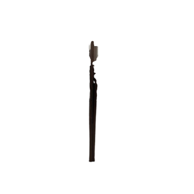 Καρέκλα πτυσσόμενη Ν2020 Σκούρο Καρυδί 42X37X73cm