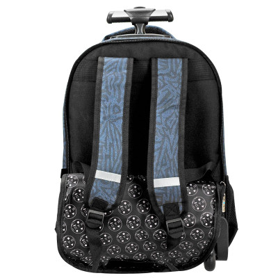 Τρόλευ Τσάντα Maui Black Ocean 48x33x28cm 30lt