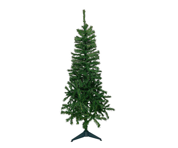 Χριστουγεννιάτικο δέντρο σε slim γραμμή ύψους 1,50m