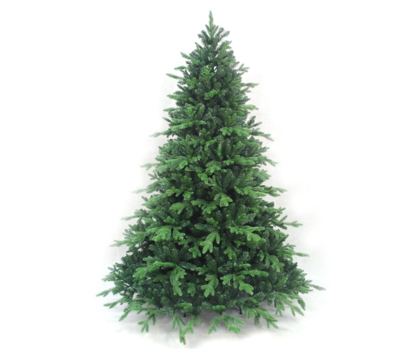 Χριστουγεννιάτικο δέντρο Deaware σε παραδοσιακή γραμμή ύψους 2,40m