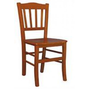 ELIZA καρέκλα με σκελετός ξύλινο σε ΧΡΩΜΑ & ΚΑΘΙΣΜΑ ΕΠΙΛΟΓΗΣ, 42x49x88