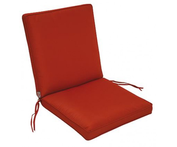 RECLINER ΧΠ μαξιλάρι πλάτη-κάθισμα ΧΡΩΜΑ ΕΠΙΛΟΓΗΣ, 95x47x6