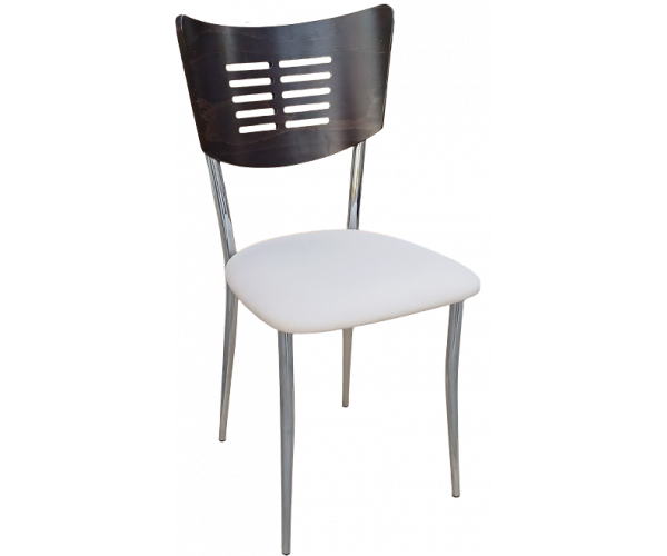 150 καρέκλα μεταλλική χρωμίου σε ΧΡΩΜΑ & ΚΑΘΙΣΜΑ ΕΠΙΛΟΓΗΣ, 40x45x85