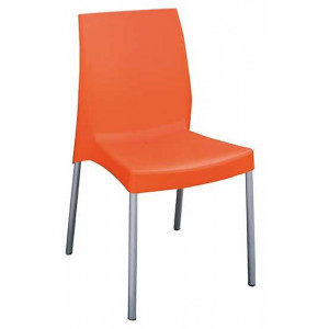 BOULEVARD-C καρέκλα polypropylene, 47x52x85