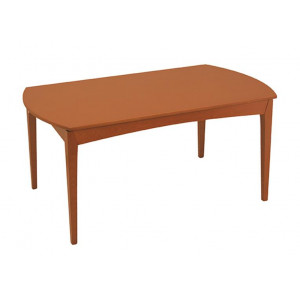 CAPRI τραπέζι ενιαίου χώρου ξύλινo, ΧΡΩΜΑ ΕΠΛΟΓΗΣ 90x165(+50)