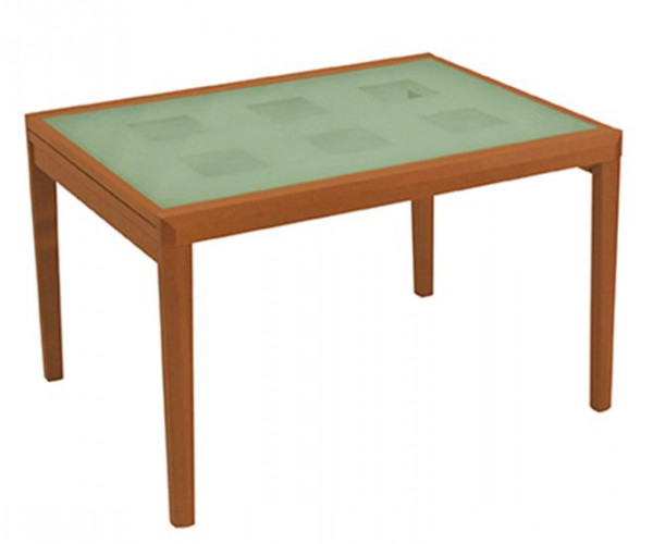 PECHINO-I τραπέζι ενιαίου χώρου ξύλινo, ΧΡΩΜΑ ΕΠΙΛΟΓΗΣ 123x90(x2)xH75