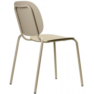 SISI-2503 καρέκλα μεταλλική ΧΡΩΜΑ ΕΠΙΛΟΓΗΣ, 50x55x80