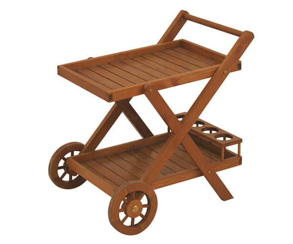 G-072 τραπεζάκι τρόλει ξύλο TEAK, 78x53x75 G-072 τραπεζάκι τρόλει ξύλο TEAK, 78x53x75