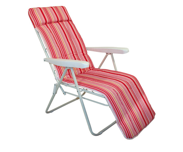 RWC-1801 πολυθρόνα relax με υποπόδιο ύφασμα ριγέ ΚΟΚΚΙΝΟ-ΡΟΖ, 59x80xΗ103 RWC-1801 πολυθρόνα relax με υποπόδιο ύφασμα ριγέ ΚΟΚΚΙΝΟ-ΡΟΖ, 59x80xΗ103