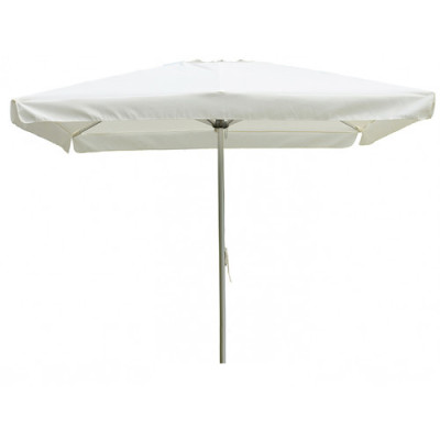 SUN ομπρέλα αλουμινίου πανί polyester ΜΠΕΖ, 300x300xH250