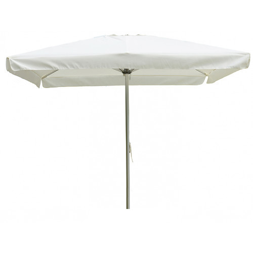 SUN ομπρέλα αλουμινίου πανί polyester ΜΠΕΖ, 300x300xH250