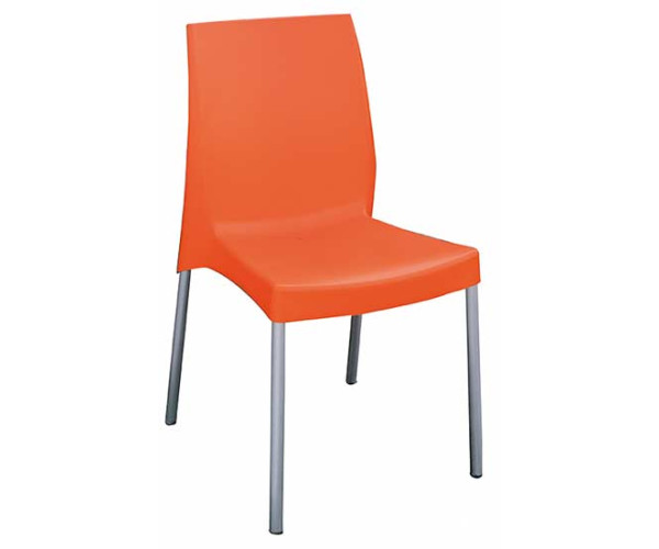 BOULEVARD-C καρέκλα polypropylene, 47x52x85 BOULEVARD-C καρέκλα polypropylene, 47x52x85