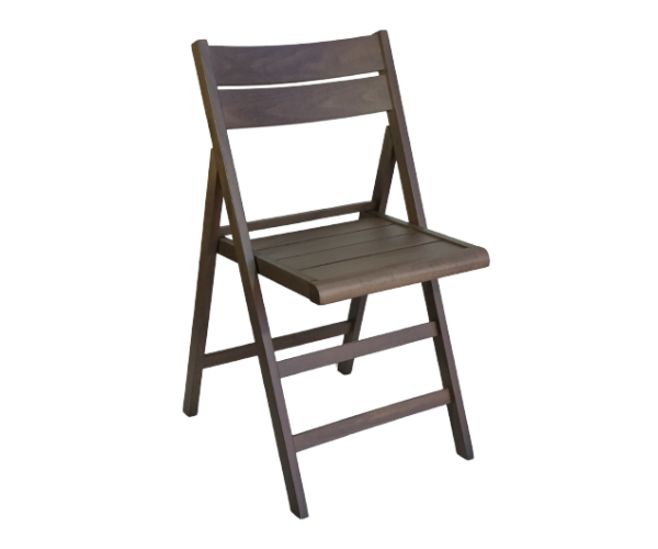 ROBERT καρέκλα πτυσσόμενη MOKA, 43x50x78 ROBERT καρέκλα πτυσσόμενη MOKA, 43x50x78