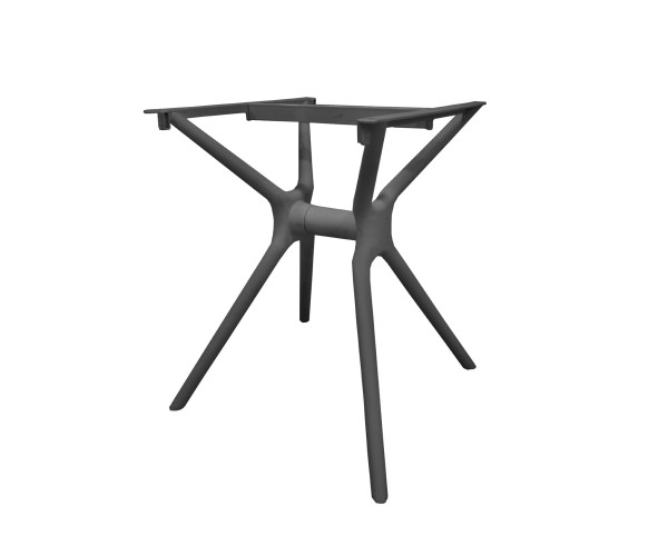 MODUS-S βάση polypropylene ΜΑΥΡΗ, 60x60xh72 MODUS-S βάση polypropylene ΜΑΥΡΗ, 60x60xh72