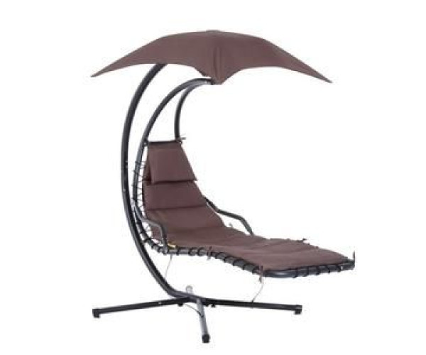 SWING-155 κούνια μεταλλική ΚΑΦΕ, 100x100xH200 SWING-155 κούνια μεταλλική ΚΑΦΕ, 100x100xH200