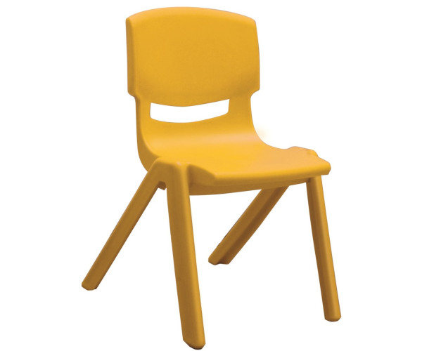CHILD-ΜΑΜΒΟ καρεκλάκι παιδικό pp ΚΙΤΡΙΝΟ, 32x40x54 CHILD-ΜΑΜΒΟ καρεκλάκι παιδικό pp ΚΙΤΡΙΝΟ, 32x40x54