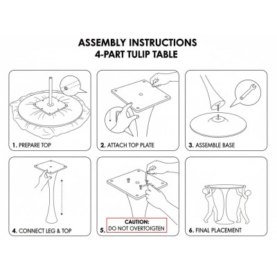 SIMPLE τραπέζι μεταλλικό με επιφάνεια mdf ΛΕΥΚΟ, Φ100xh75