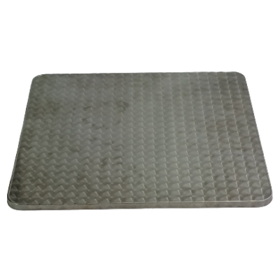 MTB καπάκια αλουμινίου 70x70x1.8