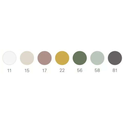 HUG-2380 καρέκλα technopolymer ΧΡΩΜΑ ΕΠΙΛΟΓΗΣ, 47x54x80