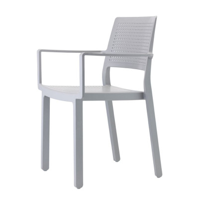 EMI-2342 πολυθρόνα technopolymer ΧΡΩΜΑ ΕΠΙΛΟΓΗΣ, 46x49xΗ84
