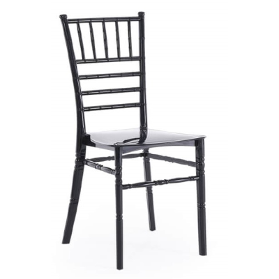 ZANOUBIA καρέκλα polypropylene ΛΕΥΚΗ, 42x50xH88