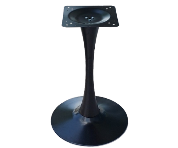 SIMPLE-BASE βάση μεταλλική ΜΑΥΡΗ / Φ50xΗ72 SIMPLE-BASE βάση μεταλλική ΜΑΥΡΗ / Φ50xΗ72