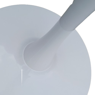SIMPLE-BASE βάση μεταλλική ΛΕΥΚΟ / Φ60xΗ72