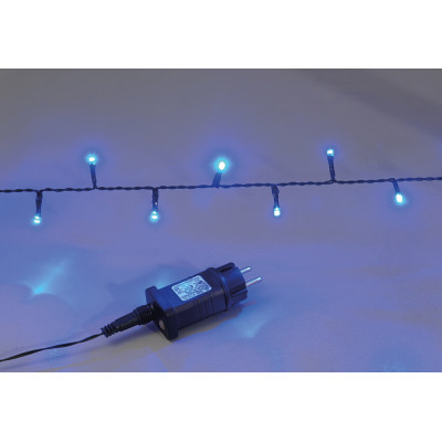 150Led Λαμπάκια App -Wifi Με Μετασχηματιστή Ip44 ,Με Πράσινο Καλώδιο/Διάφορους Φωτισμούς,15 Μέτρα