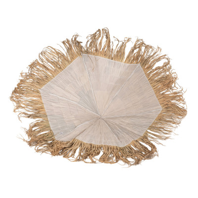 Ανταλλακτική Φυσική Ψάθα Για Ξύλινη Ομπρέλα 251460 φ 200