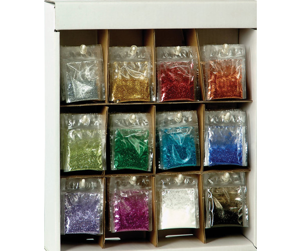 Στάντ Με Χρυσόσκονες ,Σέτ/180