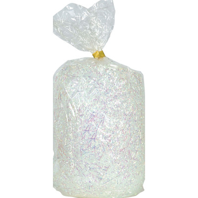 Λευκή Κρυσταλλιζέ Χριστουγεννιάτικη Πάχνη 50 GR