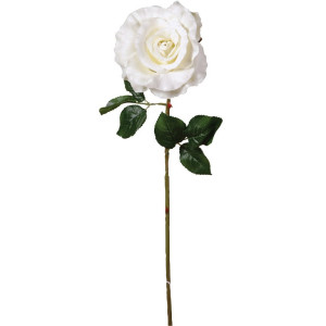 Real Touch Λουλούδι Τριαντάφυλλο 70cm