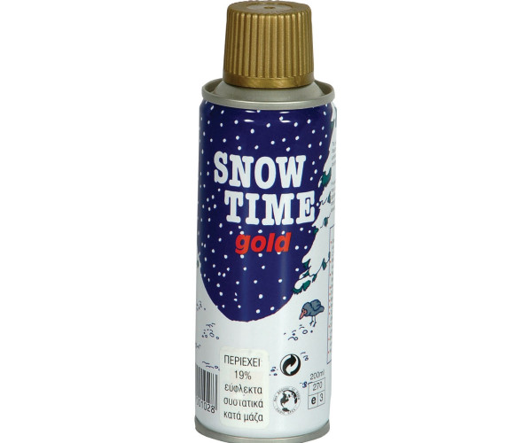 Σπρέι Χρυσό 200ml