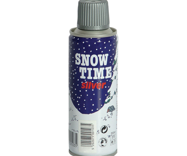 Σπρέι Ασημί 200ml