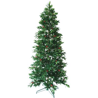 Χριστουγεννιάτικο Δέντρο Με Γκί 210cm