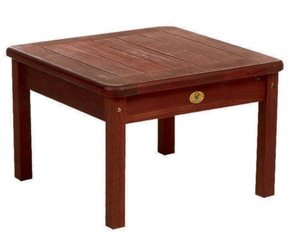 Σταθερό Βοηθητικό Τραπεζάκι Coffee Table  60 x 60 x 32(Η) cm ,Kwilla