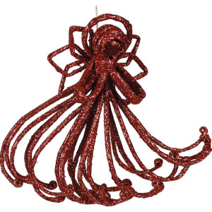 Χριστουγεννιάτικο Στολίδι Άγγελος