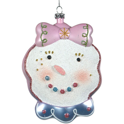 Κρεμαστό Χριστουγεννιάτικο Στολίδι 13cm