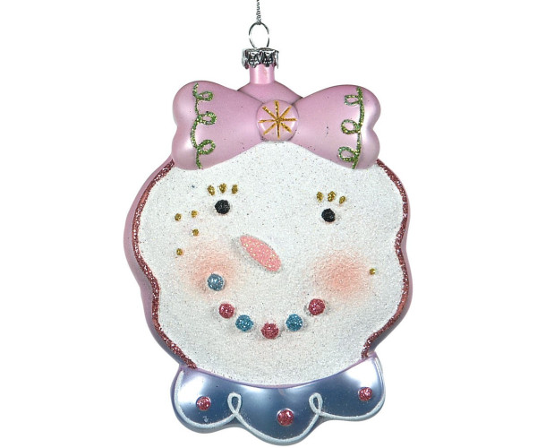 Κρεμαστό Χριστουγεννιάτικο Στολίδι 13cm