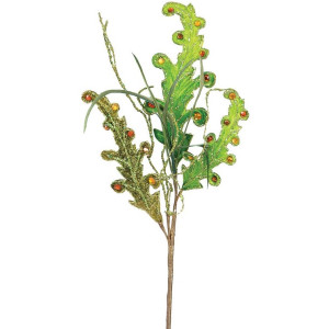 Χριστουγεννιάτικο Λουλούδι 55cm