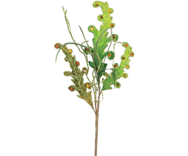 Χριστουγεννιάτικο Λουλούδι 55cm