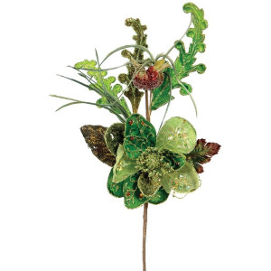 Χριστουγεννιάτικο Λουλούδι 55cm