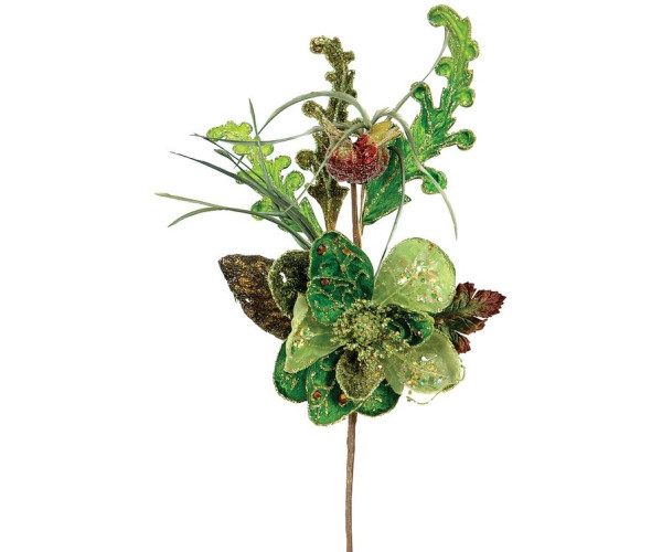 Χριστουγεννιάτικο Λουλούδι 55cm