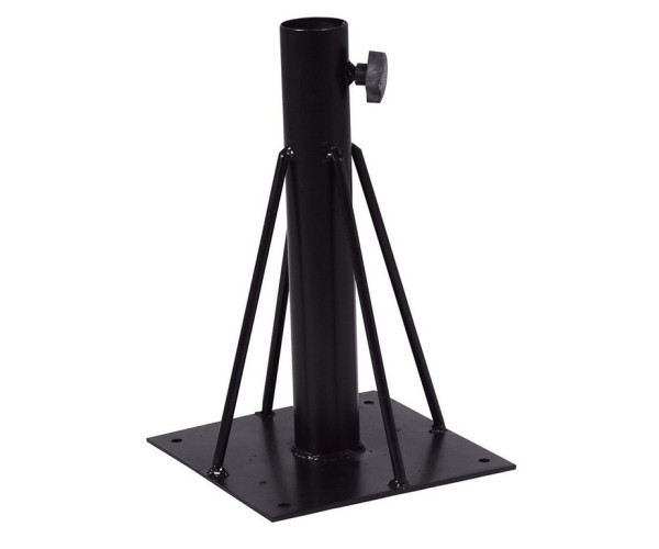Αγαλβάνιστη Βάση Ομπρέλας Ø 60mm ,25 x 25 x 40(h)cm Αγαλβάνιστη Βάση Ομπρέλας Ø 60mm ,25 x 25 x 40(h)cm
