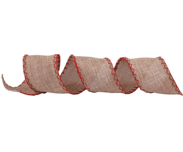 Χριστουγεννιάτικη Κορδέλα 8,50 Μέτρων (9 Yards)