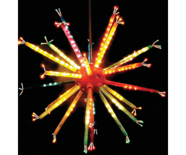 Φωτόμπαλα Με Πρόγραμμα 45cm